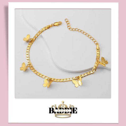Raya | Anklet