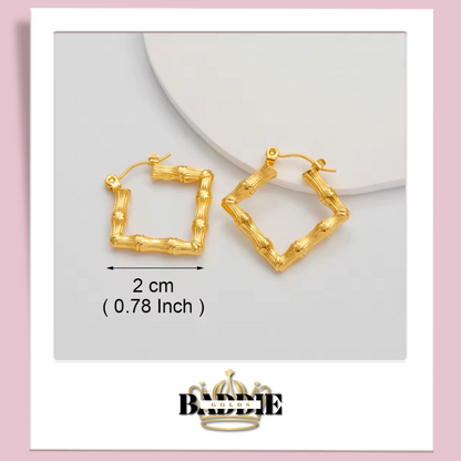 Simone | Earrings