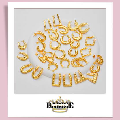 Simone | Earrings