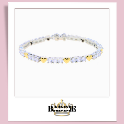 Christina | Necklace- Bracelet