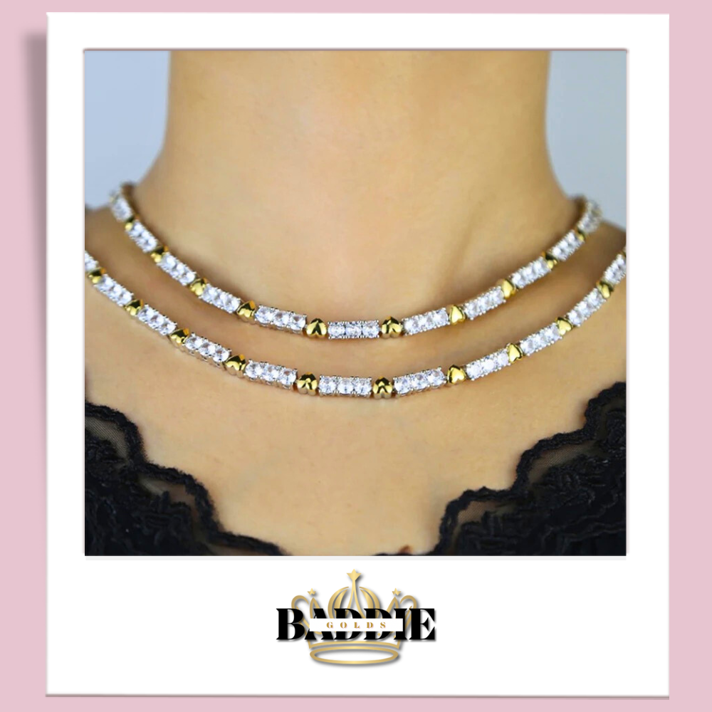 Christina | Necklace- Bracelet