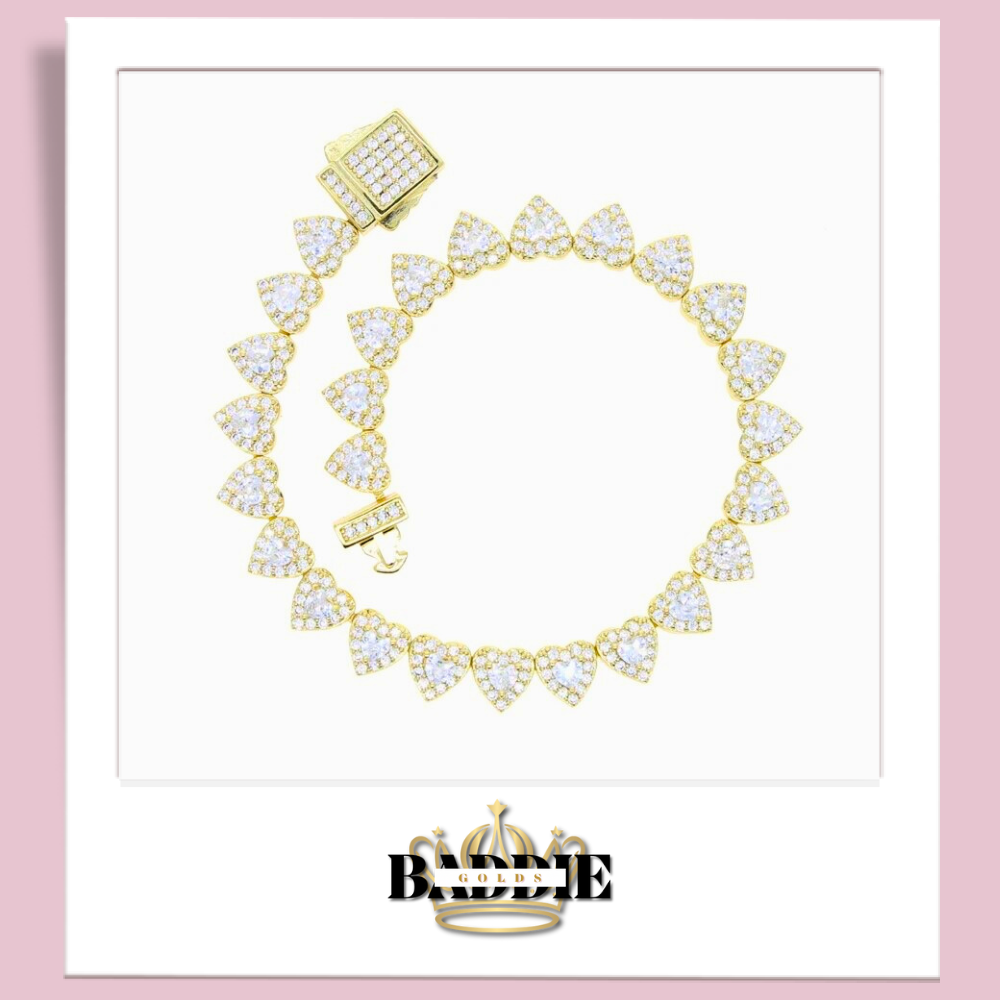 Helena | Necklace-Bracelet