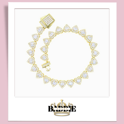 Helena | Necklace-Bracelet