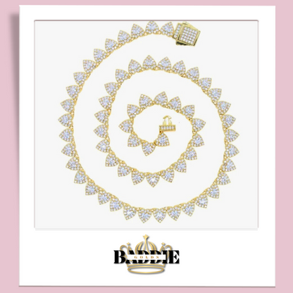 Helena | Necklace-Bracelet