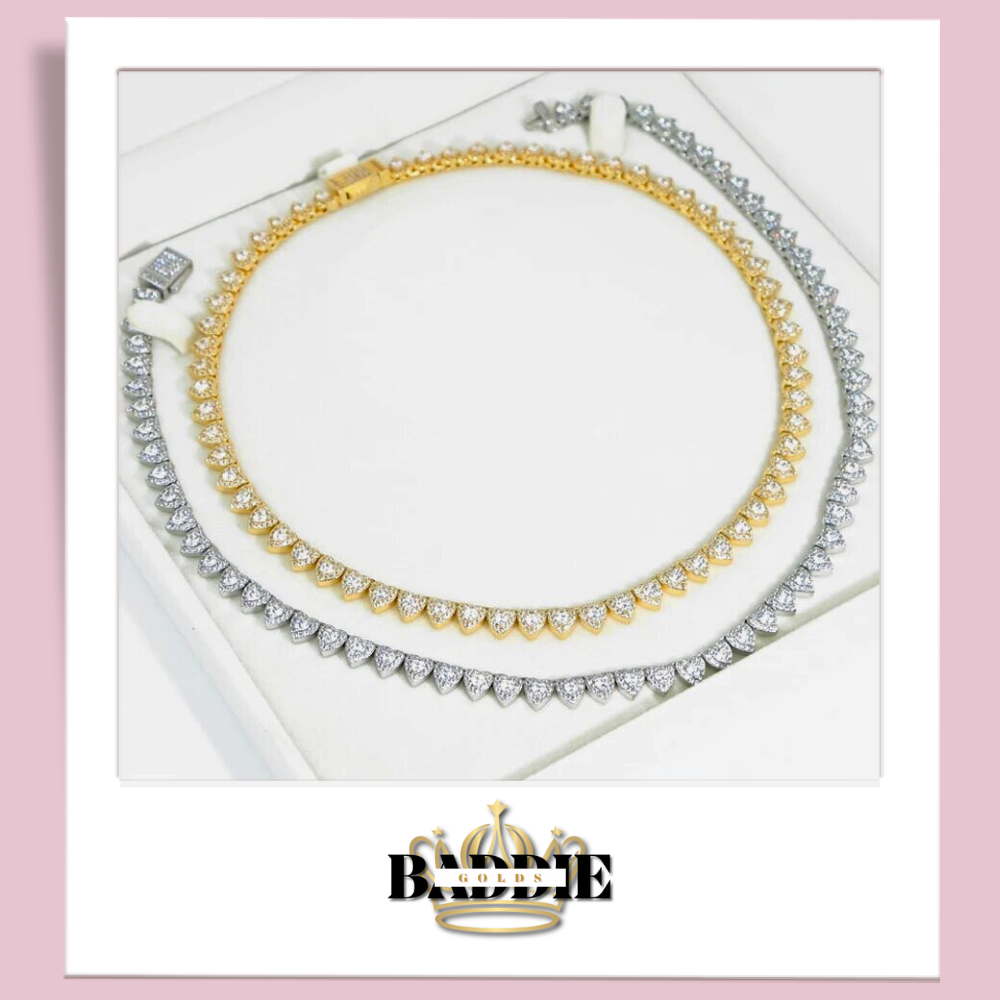 Helena | Necklace-Bracelet