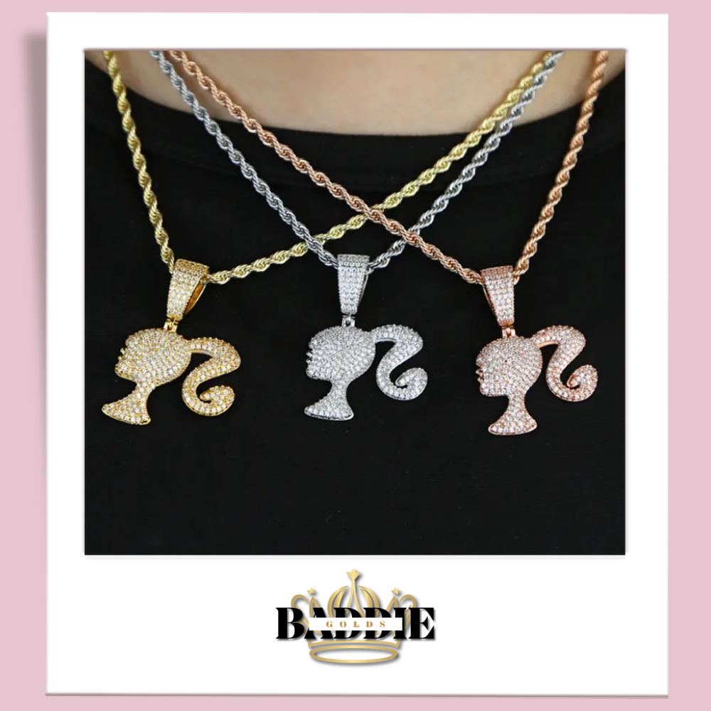 Barbie | Necklace