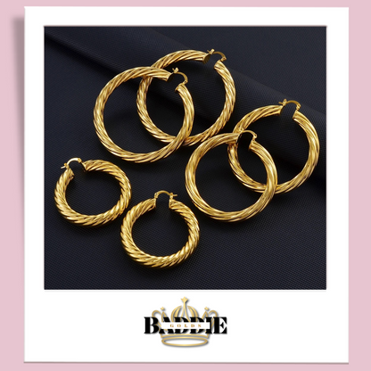 Maleiya | Earrings