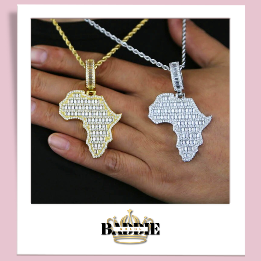 Africa | Necklace