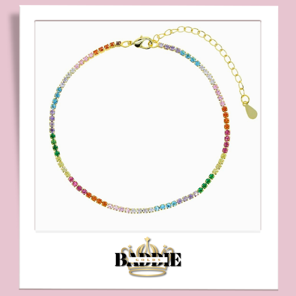 Maleah | Anklet