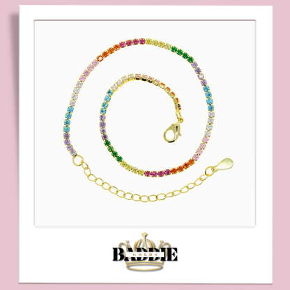 Maleah | Anklet