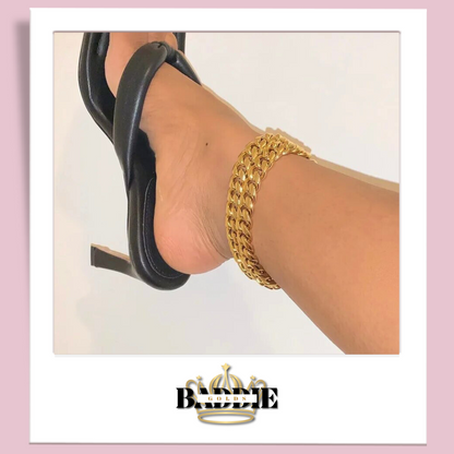 Jamila | Anklet