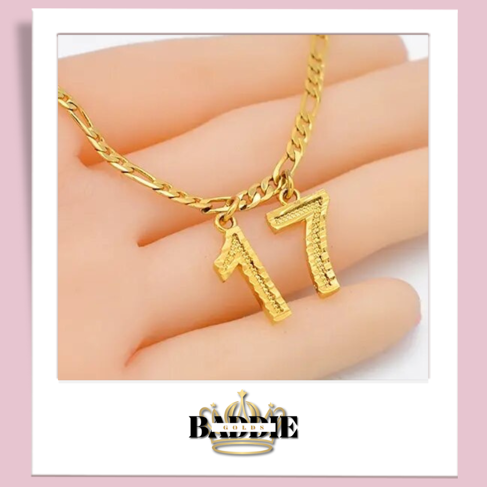 Jocelyn | Necklace-Anklet