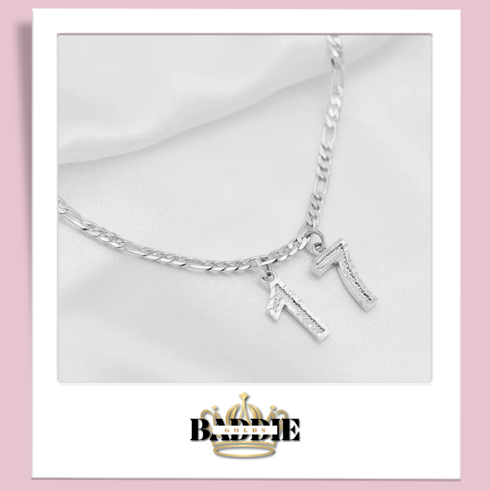 Jocelyn | Necklace-Anklet