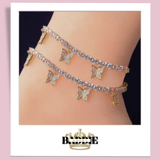 Niasia | Anklet