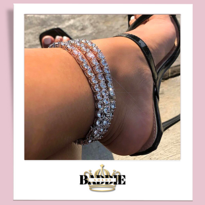 Nia | Anklets