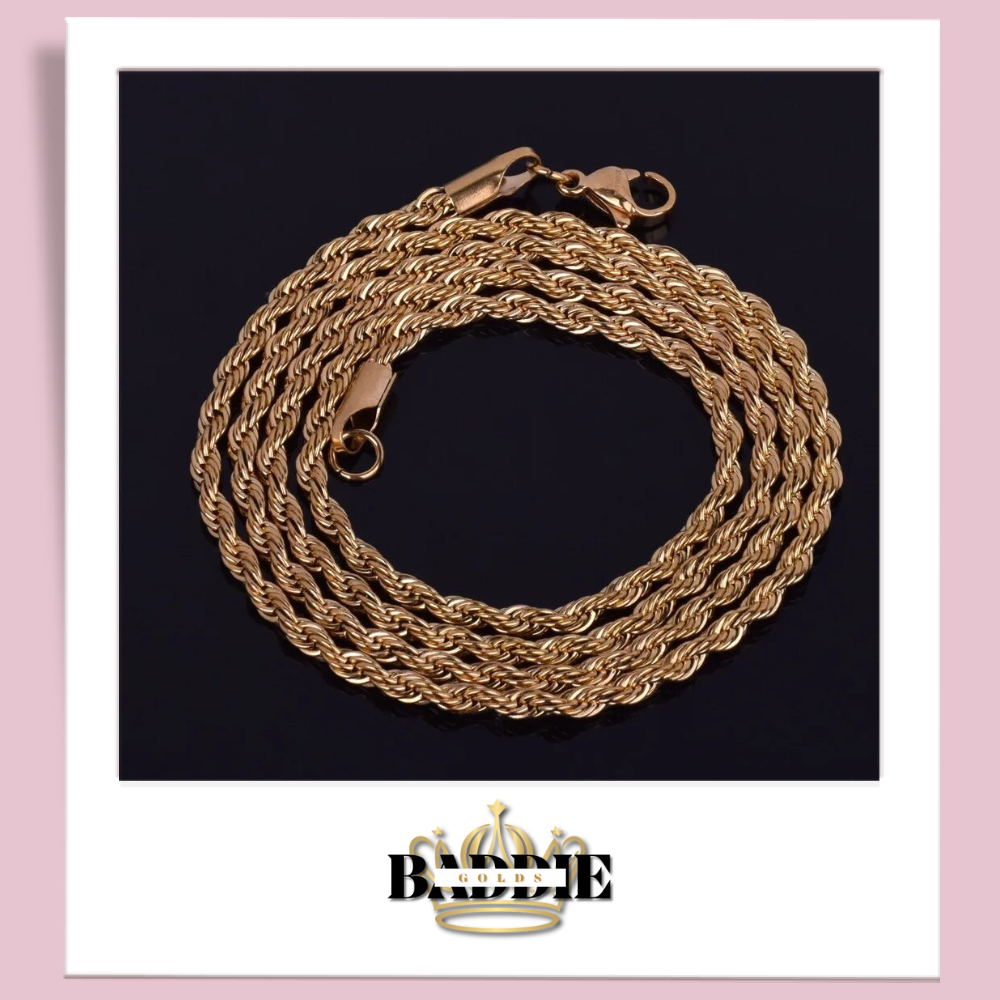 Rope | Chain