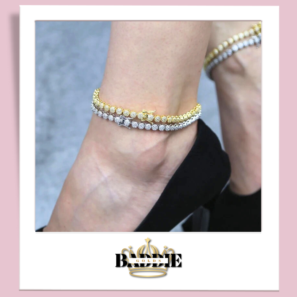 Dior | Anklet