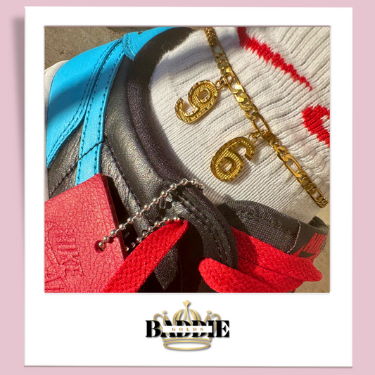 Sevyn | Necklace-Anklet
