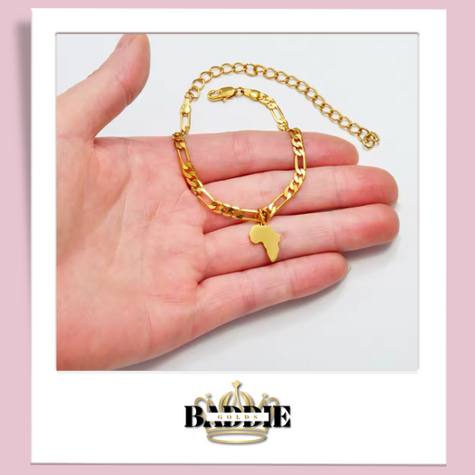 Cassie | Anklet