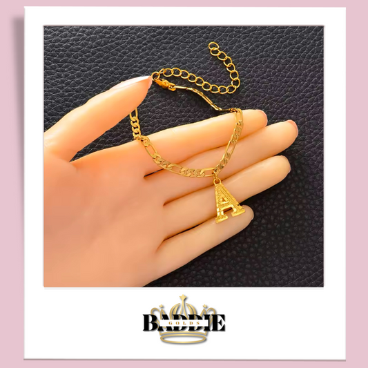Angelique | Anklet