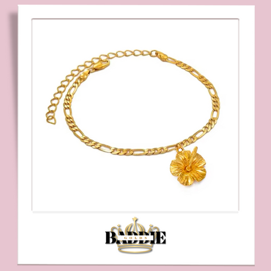 Cherish | Anklet