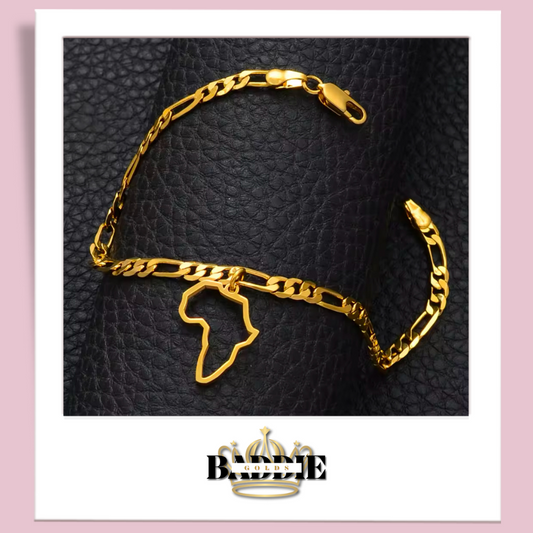 Cleo | Anklet