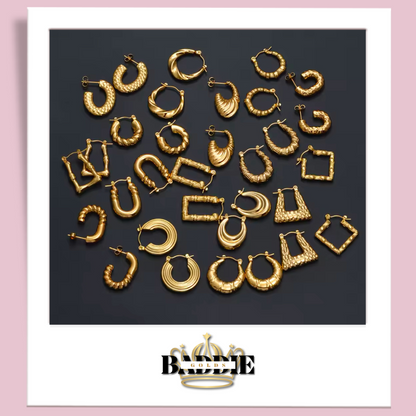 Simone | Earrings