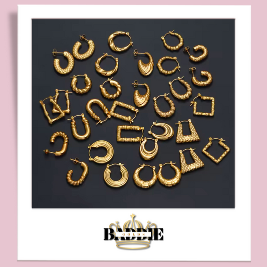 Simone | Earrings